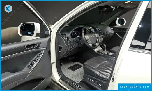 HYUNDAI VERACRUZ GASOLINE 4WD 380VXL