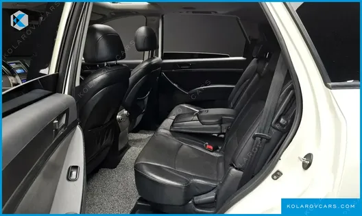 HYUNDAI VERACRUZ GASOLINE 4WD 380VXL