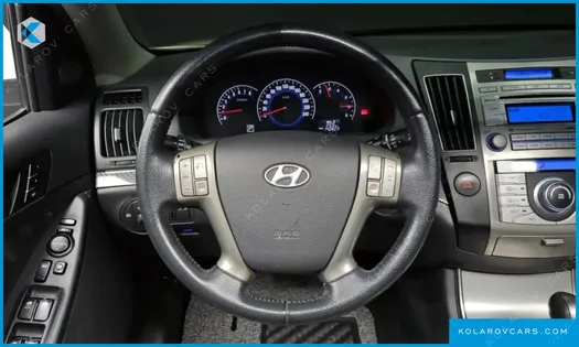 HYUNDAI VERACRUZ GASOLINE 4WD 380VXL