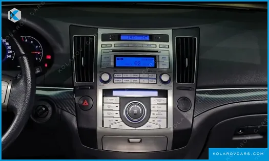 HYUNDAI VERACRUZ GASOLINE 4WD 380VXL