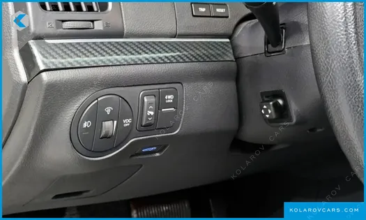 HYUNDAI VERACRUZ GASOLINE 4WD 380VXL