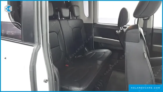KIA RAY PRESTIGE