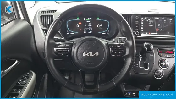 KIA RAY PRESTIGE