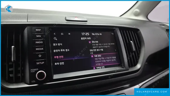 KIA RAY PRESTIGE