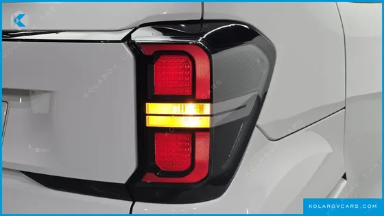 KIA RAY PRESTIGE