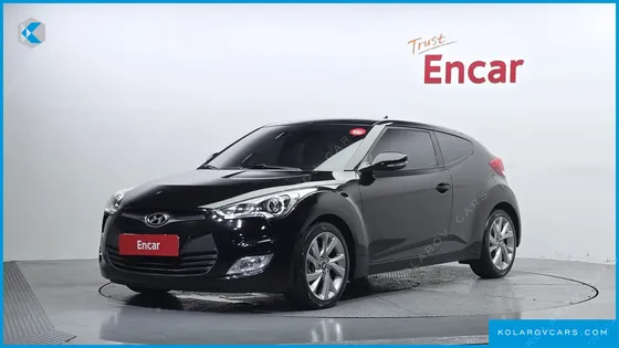 HYUNDAI VELOSTER 1.6 PYL DCT