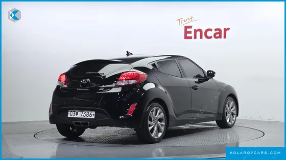 HYUNDAI VELOSTER 1.6 PYL DCT