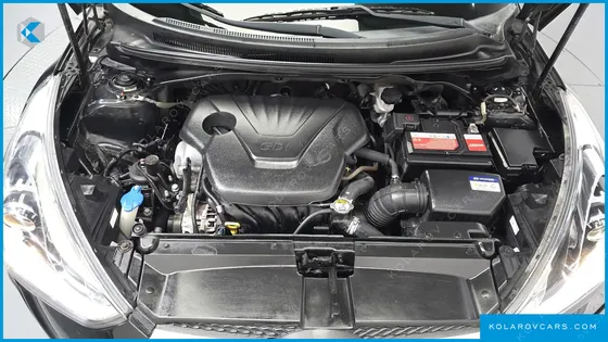 HYUNDAI VELOSTER 1.6 PYL DCT