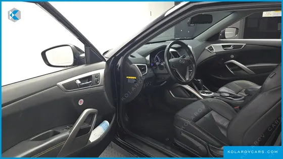 HYUNDAI VELOSTER 1.6 PYL DCT