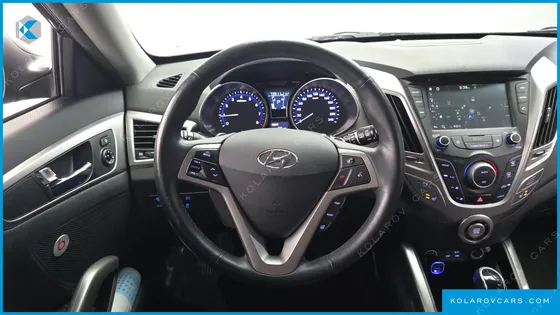 HYUNDAI VELOSTER 1.6 PYL DCT
