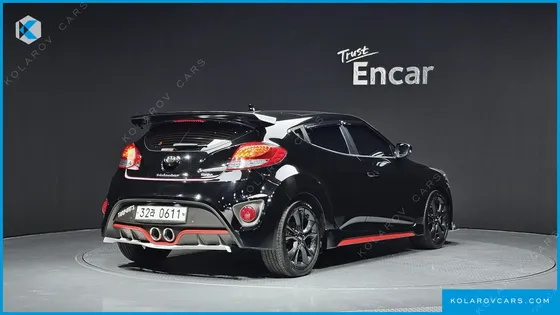 HYUNDAI VELOSTER 1.6 TURBO D SPEC