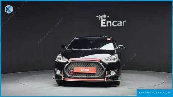 HYUNDAI VELOSTER 1.6 TURBO D SPEC
