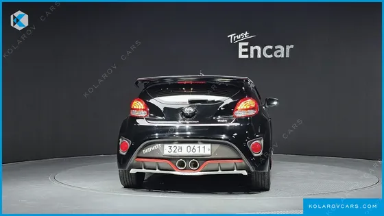 HYUNDAI VELOSTER 1.6 TURBO D SPEC