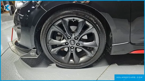 HYUNDAI VELOSTER 1.6 TURBO D SPEC
