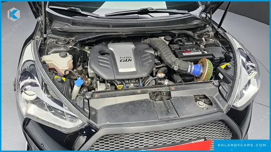 HYUNDAI VELOSTER 1.6 TURBO D SPEC
