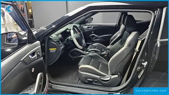 HYUNDAI VELOSTER 1.6 TURBO D SPEC
