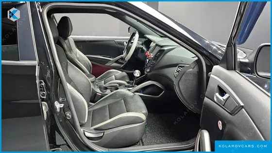 HYUNDAI VELOSTER 1.6 TURBO D SPEC