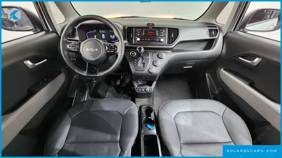 KIA RAY SIGNATURE