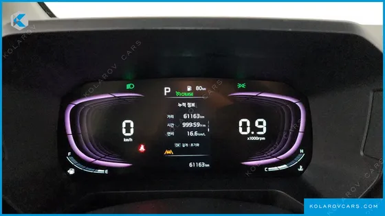 KIA RAY SIGNATURE