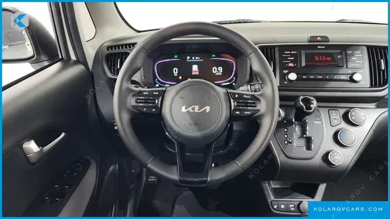 KIA RAY SIGNATURE