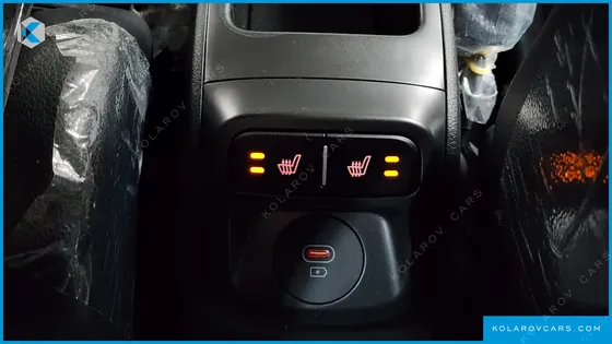 KIA RAY SIGNATURE