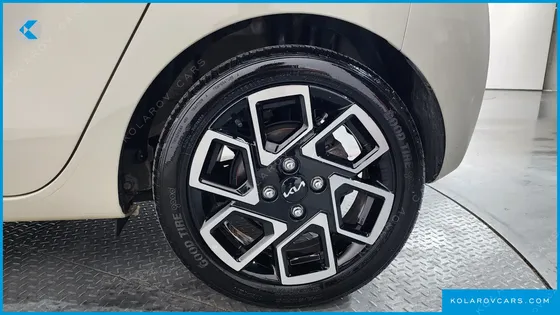 KIA RAY SIGNATURE
