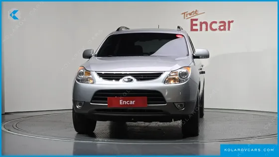 HYUNDAI VERACRUZ EXPORT