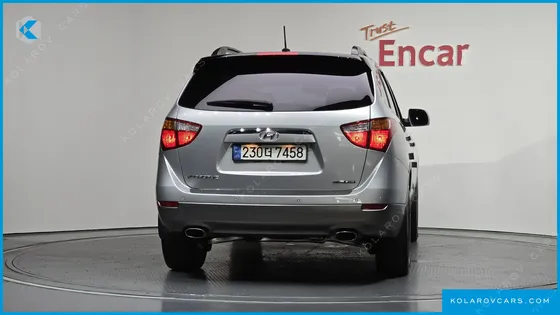 HYUNDAI VERACRUZ EXPORT