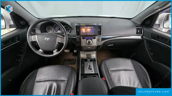 HYUNDAI VERACRUZ EXPORT
