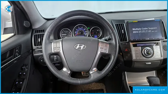 HYUNDAI VERACRUZ EXPORT