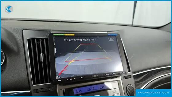 HYUNDAI VERACRUZ EXPORT