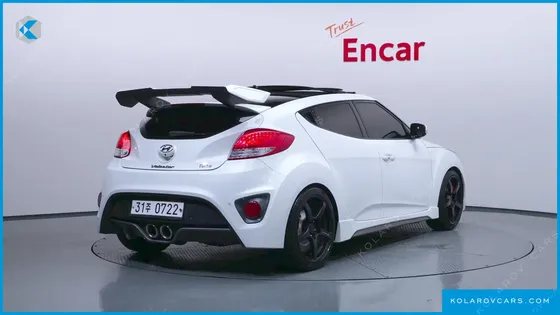 HYUNDAI VELOSTER 1.6 TURBO D SPEC