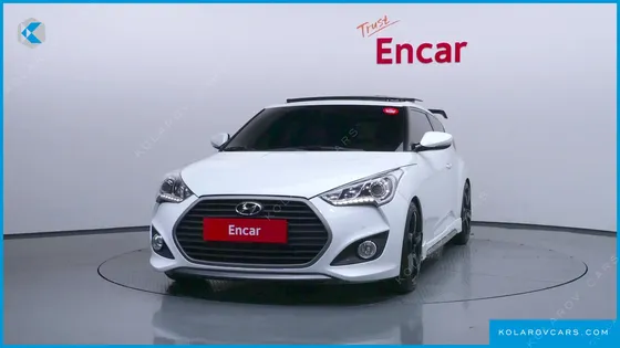 HYUNDAI VELOSTER 1.6 TURBO D SPEC