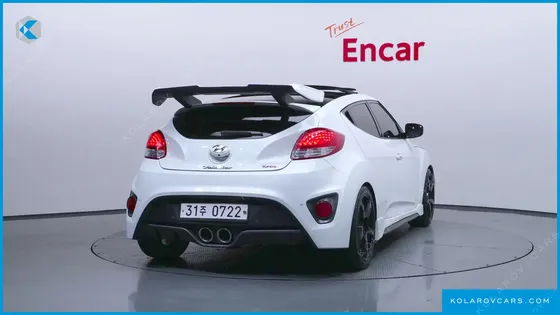 HYUNDAI VELOSTER 1.6 TURBO D SPEC