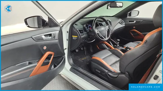 HYUNDAI VELOSTER 1.6 TURBO D SPEC