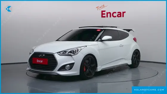 HYUNDAI VELOSTER 1.6 TURBO D SPEC