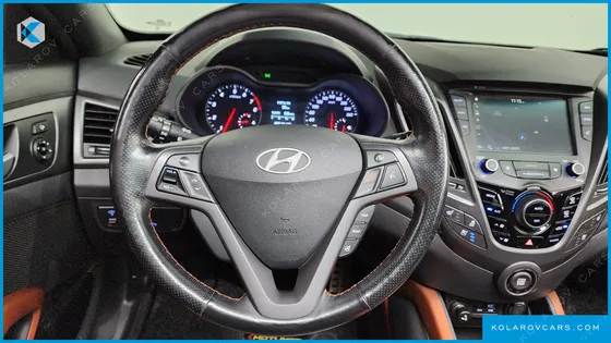 HYUNDAI VELOSTER 1.6 TURBO D SPEC