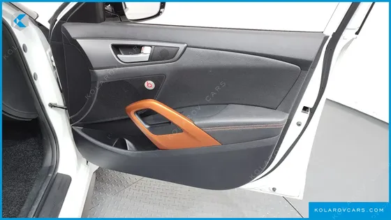 HYUNDAI VELOSTER 1.6 TURBO D SPEC