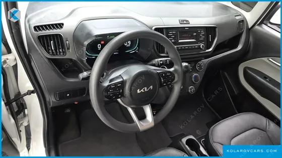 KIA RAY VAN