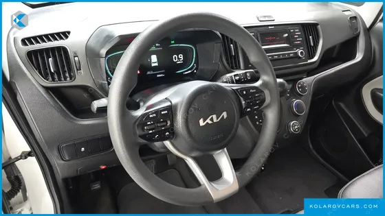 KIA RAY VAN