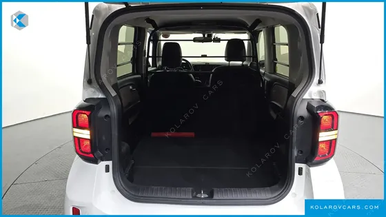 KIA RAY VAN