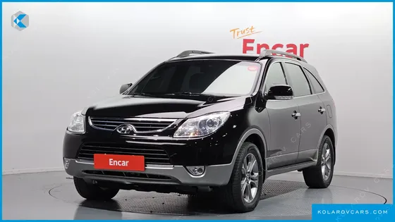 HYUNDAI VERACRUZ DIESEL 4WD EXCLUSIVE