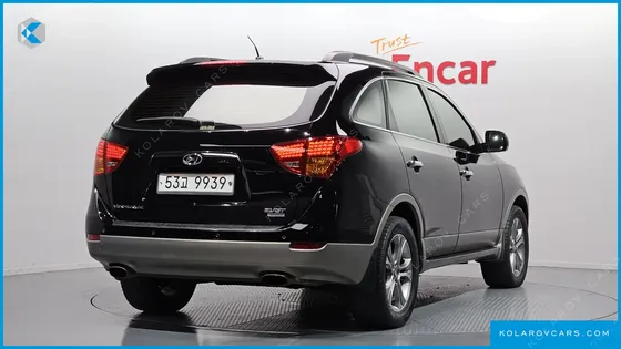 HYUNDAI VERACRUZ DIESEL 4WD EXCLUSIVE