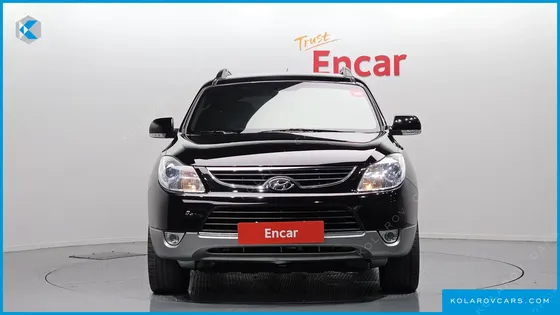 HYUNDAI VERACRUZ DIESEL 4WD EXCLUSIVE