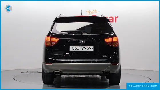 HYUNDAI VERACRUZ DIESEL 4WD EXCLUSIVE