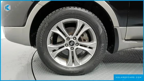 HYUNDAI VERACRUZ DIESEL 4WD EXCLUSIVE