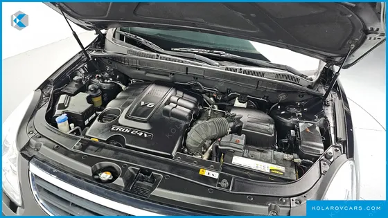HYUNDAI VERACRUZ DIESEL 4WD EXCLUSIVE
