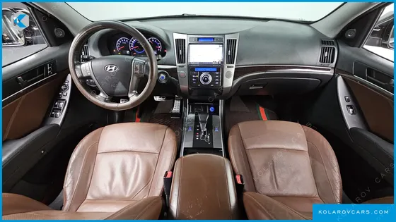 HYUNDAI VERACRUZ DIESEL 4WD EXCLUSIVE