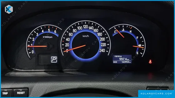 HYUNDAI VERACRUZ DIESEL 4WD EXCLUSIVE