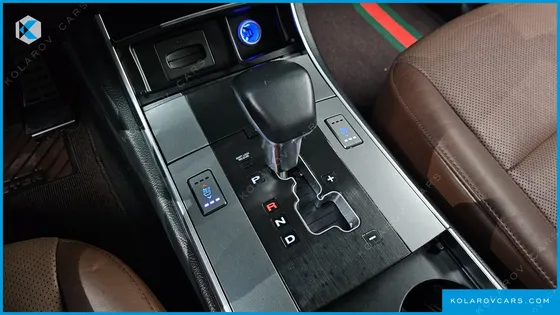 HYUNDAI VERACRUZ DIESEL 4WD EXCLUSIVE